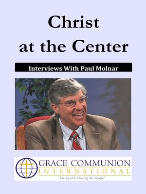cover image of Christ at the Center